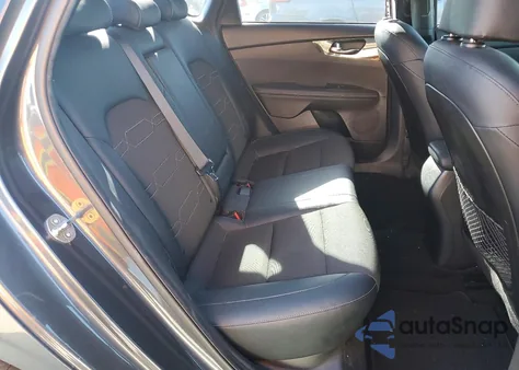 2023 Kia Forte Gt Line from USA, damaged, VIN 3KPF54AD2PE592653